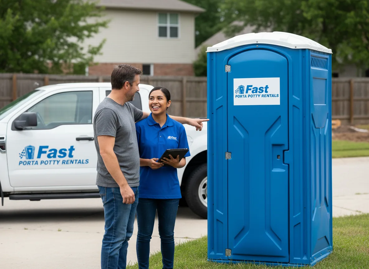 Standard Porta Potty Rentals Mount Carmel, PA FAQs
